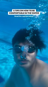 1. Gradual Immersion: Don't jump straight into the pool. Instead, start by dipping your toes in and gradually move further in. This will help you get used to the water temperature and feel more comfortable. 2. Warm-Up: Before entering the pool, do some light stretching or jogging in place to raise your body temperature. This will help you feel more comfortable when you get into the water. 3. Relax Your Body: Tense muscles can make you feel colder in the water. Try to relax your body and take dee