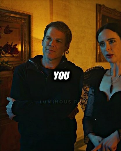 Dexter Meets A Serial Killer┃Dexter Resurrection S1.E4┃#shorts