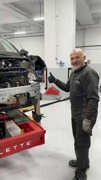 Pull, Measure and Repair