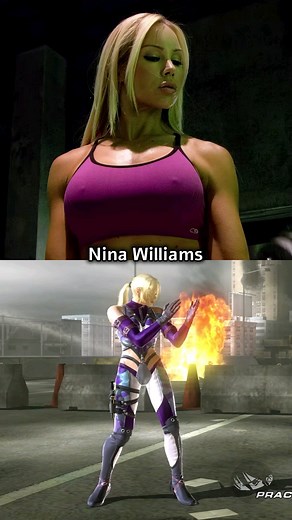 Tekken (2010) film characters