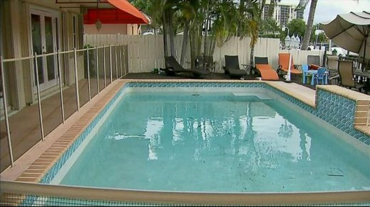 Florida Boy Electrocuted While Swimming
