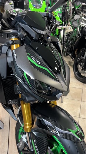 Kawasaki Z1100 SE 2026: A Stunning 3D Graphics Showcase