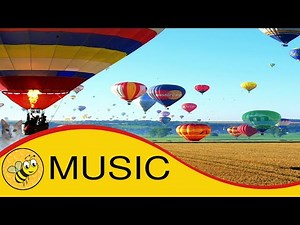 Happy Relaxing Guitar Music For Children, play music. #children