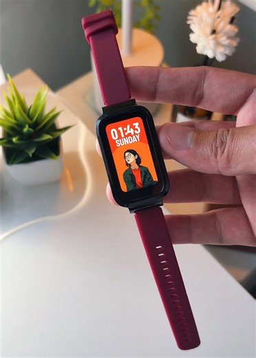 Enhance Your Smartwatch with Stylish Rubber and Silicone Straps