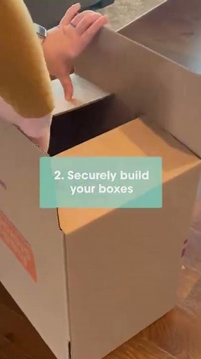 How to Pack Up Your Home Efficiently | Public Storage