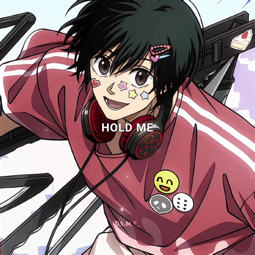 Emotional Moments in CAN YOU HOLD ME Video