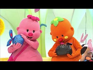 [EBS 방귀대장 뿡뿡이] 비닐봉지 토끼