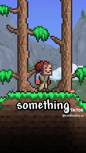 TERRARIA'S NEW LUCKY CLOVER! #fyp #foryoupage #terraria #terrariamemes #terrariagameplay