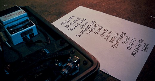 How To Write A Set List For Your Next Live Gig (10 Band Set List Tips)