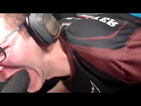 8 MINUTES OF GAMER RAGE #112 COMPILATION