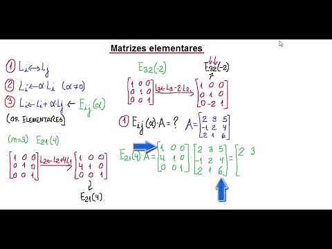 Elementary Matrices - Part 1