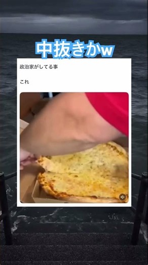 言い得て妙だなw #shorts#tiktok#Twitter#おもしろ#お笑い#おすすめ#ピザ #イタズラ #面白い#おもしろ動画#爆笑#バズれ