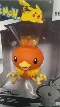 Torchic funko pop review #funkopop #pokemon