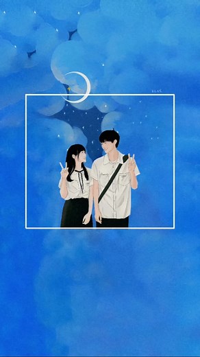 Summer Night Open Air Movie - The White Coast OST - When I Fly Towards You