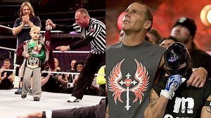 5 Most emotional moments in WWE history