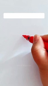 132K views · 932 reactions | How to draw strawberry easy and simple for kids #artwork #drawingideas #reelsvideo #fbreels | Nica Aguilar | Facebook
