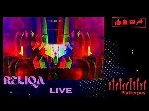 Reliqa 🇦🇺- Cave (Live in Adelaide October 2025)