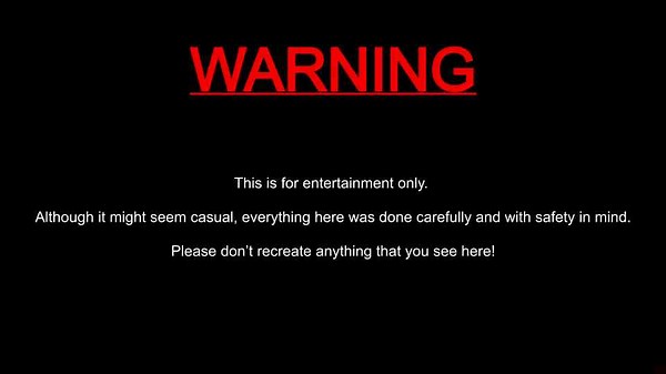 This Project Was a Disaster