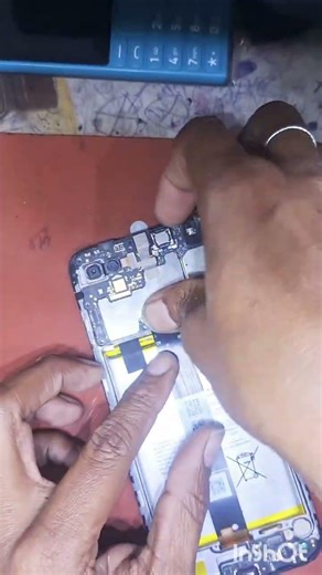 redmi 9a combo change