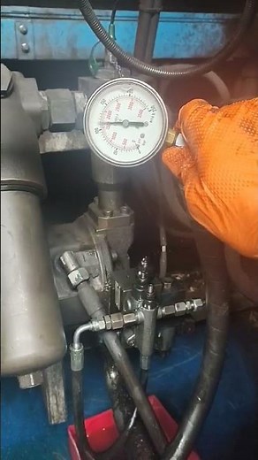 Cut-off pressure control and adjustment on DFR regulator