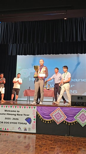 Hmong Brisbane New Year 2025-26 Winner Badminton competition | Hmong Culture Brisbane Inc.