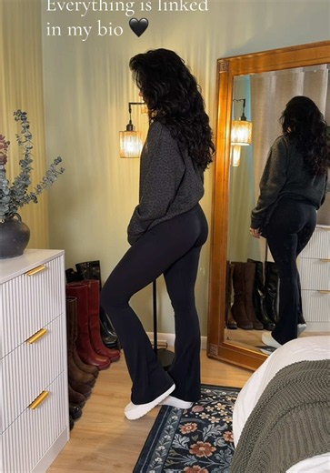 Comfy Cozy Casual Outfits for Fall & Winter