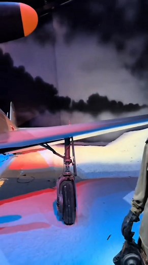 Centro del Patrimonio de la Aviación de Omaka, Nueva Zelanda El Yakovlev, Yak-3 fue uno de los cazas más exitosos de la Fuerza Aérea Soviética durante la Segunda Guerra Mundial. Entró en servicio en 1944 y fue ligero, y formidable a baja altitud, lo que lo hizo particularmente efectivo en el combate cuerpo a cuerpo en el Frente Oriental. Se usó principalmente para la superioridad aérea, la escolta de bombarderos y el apoyo cercano. Su facilidad de mantenimiento en el campo у su excelente desempe