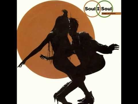 Soul II Soul - Keep On Movin' (Instrumental)