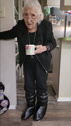 Grandma always makes life more fun🤣#funnyvideo #grandmasoftiktok #foryou
