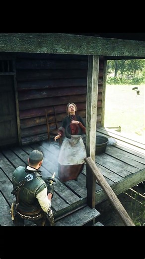 INSANE RDR2 Gameplay: The Most Brutal Mod Ever! 😱 #rdr2 #reddeadredemption2 #shorts