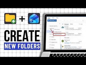 How To Create New Folders In Outlook (Step By Step)