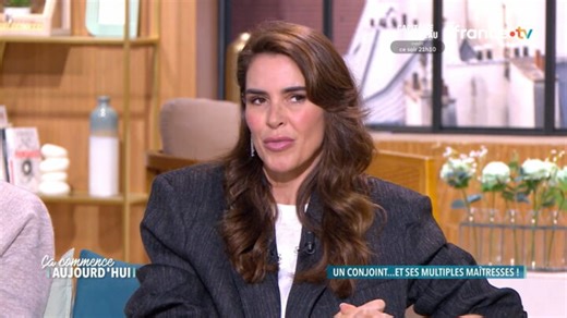 Sophie Coste révèle avoir été victime d'un prédateur qui l'a trompée et manipulée sur le plateau de Ca commence aujourd'hui