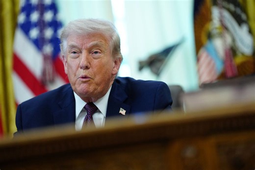 Trump: Chiny wstrzymają dostawy broni do Iranu. USA zaostrzają działania w cieśninie Ormuz