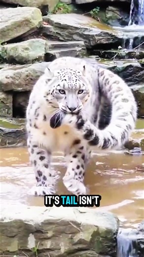 These Animals Would Die Without Their Tails 😳 #shorts #animals #viral #facts