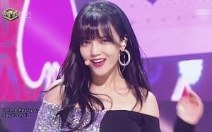 【4K LIVE】AOA - Bing Bing (170108)