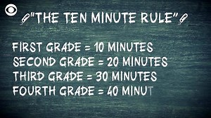 12K views · 53 reactions | Elementary schools across the country are debating whether or not homework is beneficial for young students. Some experts suggest using a math equation to determine the right amount. | WANE 15 | Facebook