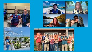 16K views · 108 reactions | Wearing a life jacket is a simple and effective measure to enhance safety and prevent drowning in aquatic environments, and today is WEAR YOUR LIFE JACKET AT WORK DAY!! ‍♀️⛵️了 #wearyourlifejacketatworkday | U.S. National Weather Service (NWS) | Facebook