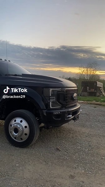 Exploring the F450 Platinum Dually Power Stroke Diesel