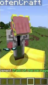 Minecraft: Void Blossom CHALLENGE GAMES - Lucky Block Mod - Modded Mini-Game