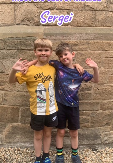 Meet the Cast of Matilda at Edinburgh Fringe