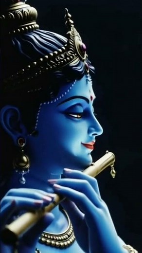 krishna relaxation deep meditation flute