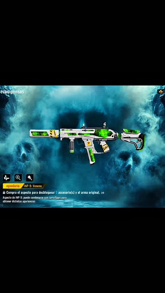 Nueva skin ultra de Kag6 en Blood Strike