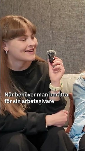 Måste jag berätta att jag är gravid?