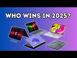 TOP 5 Best Budget Laptops 2025