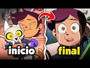 The Owl House En 55 Minutos Desde El Inicio Hasta El Final