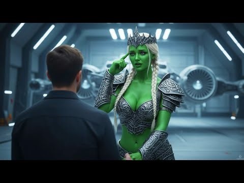 "Do You Recall Me, Human? I Once Slept With You" — And Long Ago, I Saved The Alien Queen