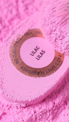 Purple baking powder? How could you possibly resist? 💜 Meet our new Lilac Baking Powder 😍 📸: @eveemax #bakingpowder #revolutionbeauty #crueltyfree | Makeup Revolution