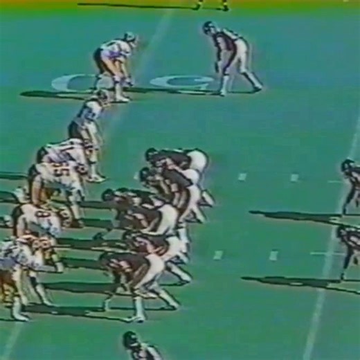 1980-11-9 Washington Redskins at Chicago Bears (Walter Payton 50-yard touchdown run) | On this day in Professional Football History