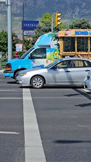 It only takes one honk, and then the whole intersection goes wild. Peter loves it, but doesn't know how to interact. Any suggestions? | Shuffle Taylor