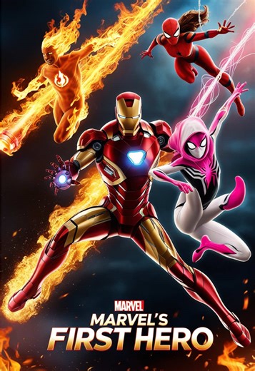 The Human Torch: Marvel's First Superhero Unveiled